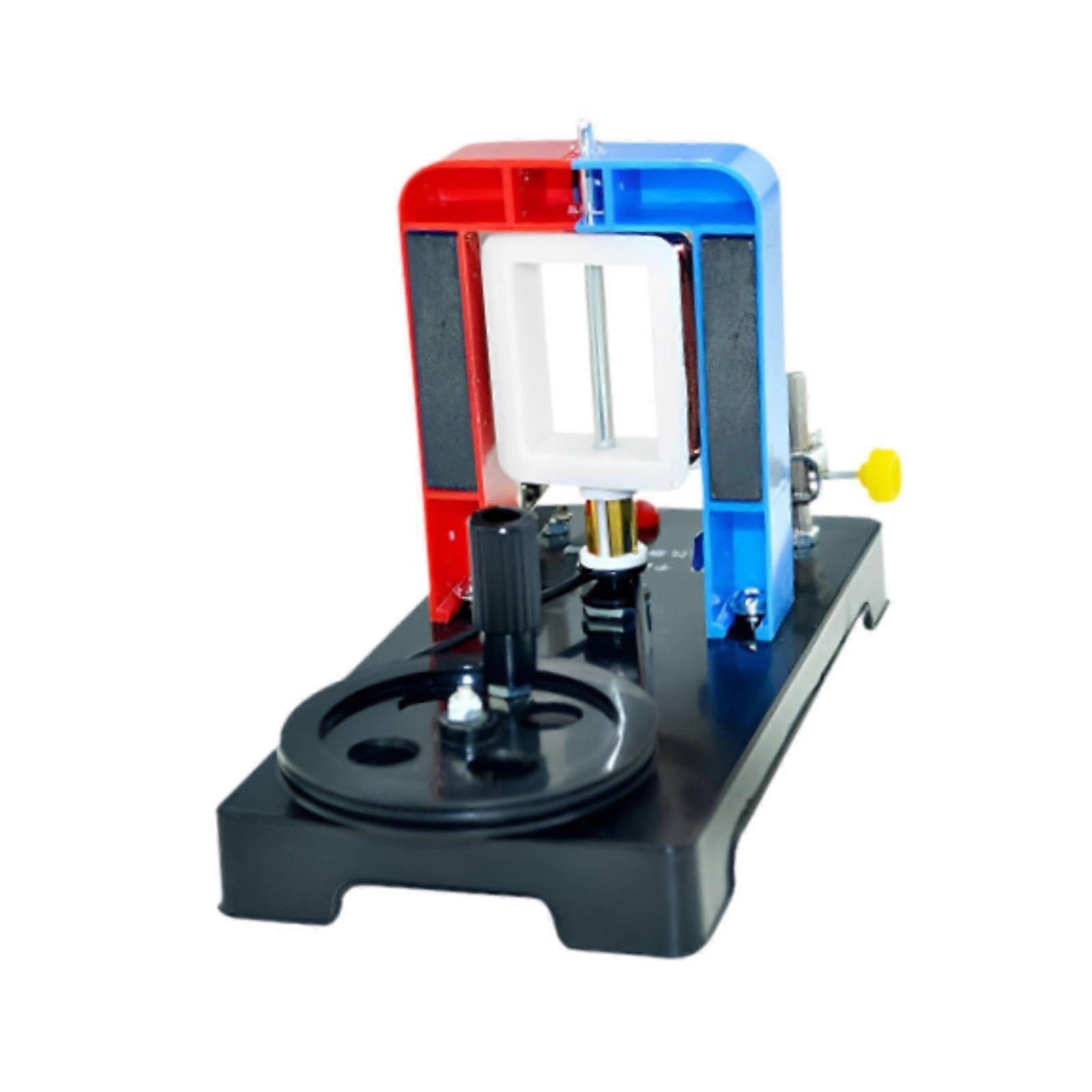 Generator Model Kit With Durable Plastic Components, DC Educational Lab For DIY Physics Classrooms, Hands-On Learning