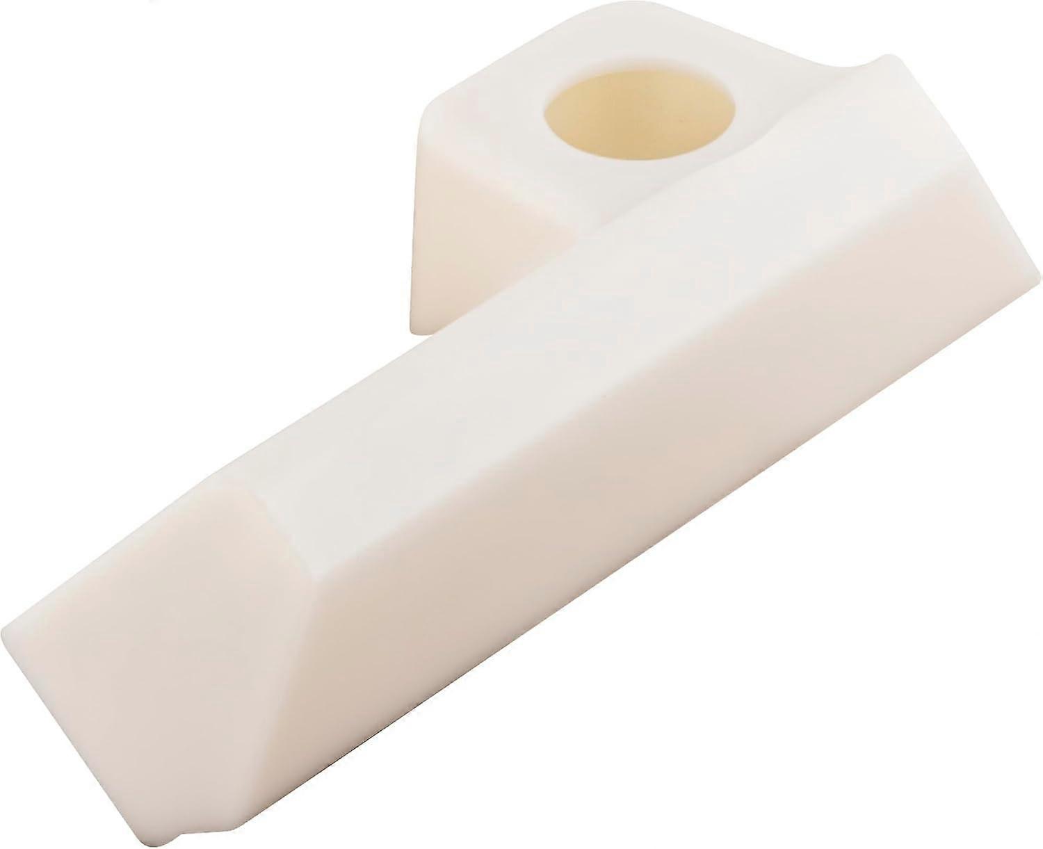 White Right Hand Operator Cover - White Right Hand