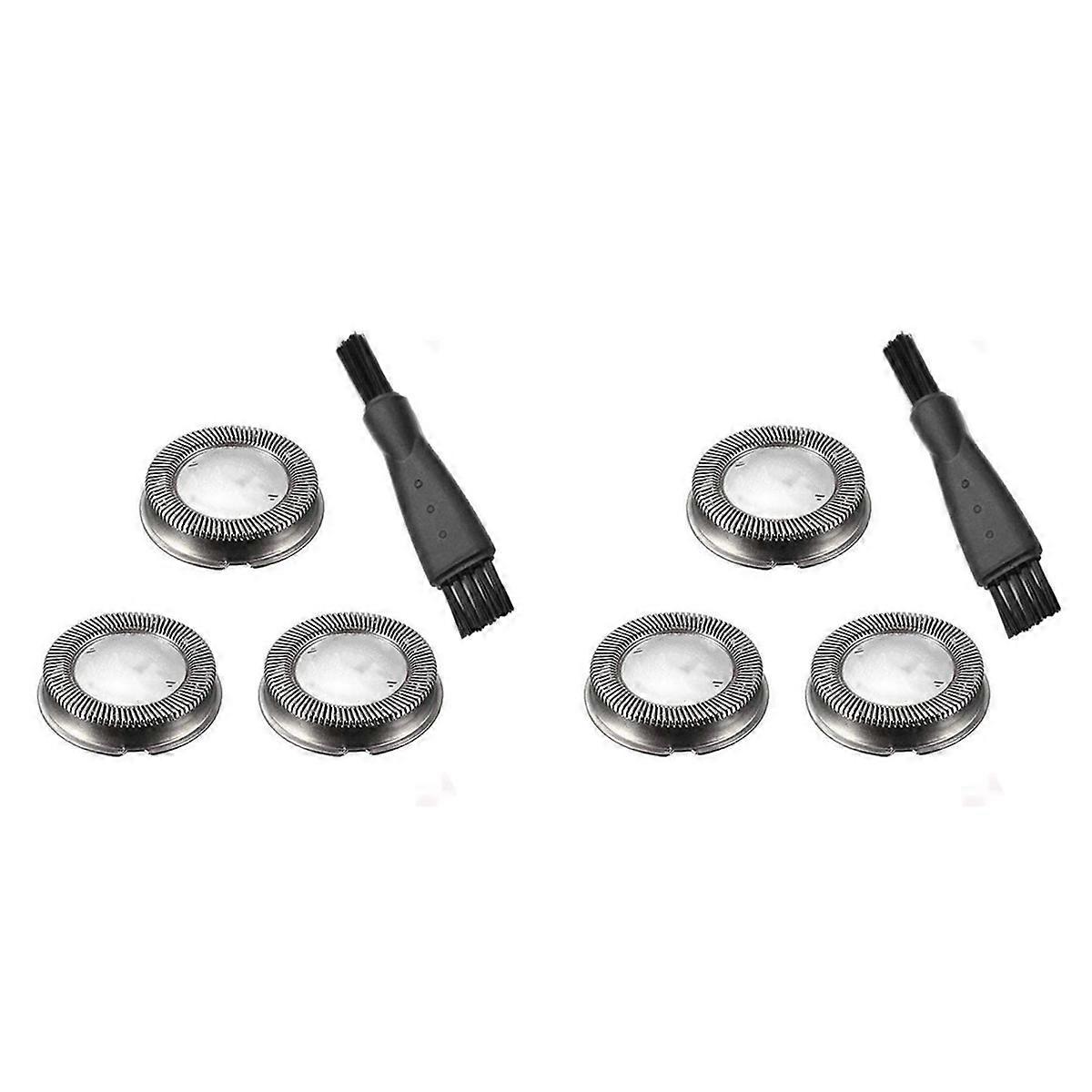 3Pcs Replacement Shaver Head for HQ3 HQ4