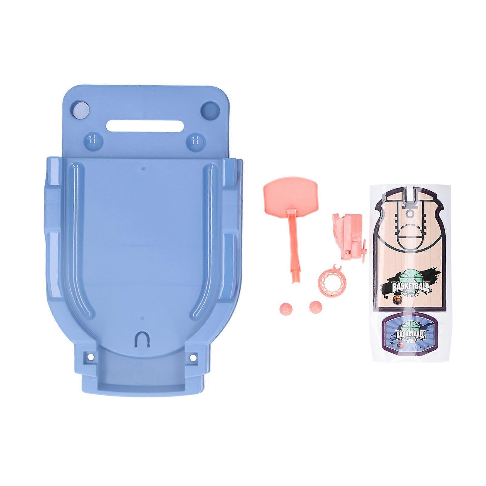 Desktop Ball Game Mini ParentChild Interaction Toy Game Educational Kids Toddler Toy(Basketball )