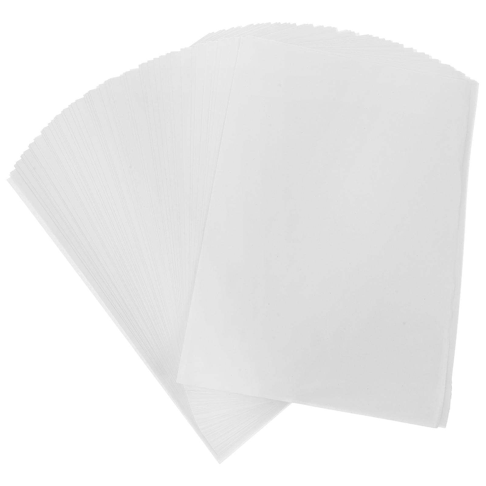 Germinating Paper 200Pcs Transparent High Sprouting Rate Growing Vegetable Paper for Garden