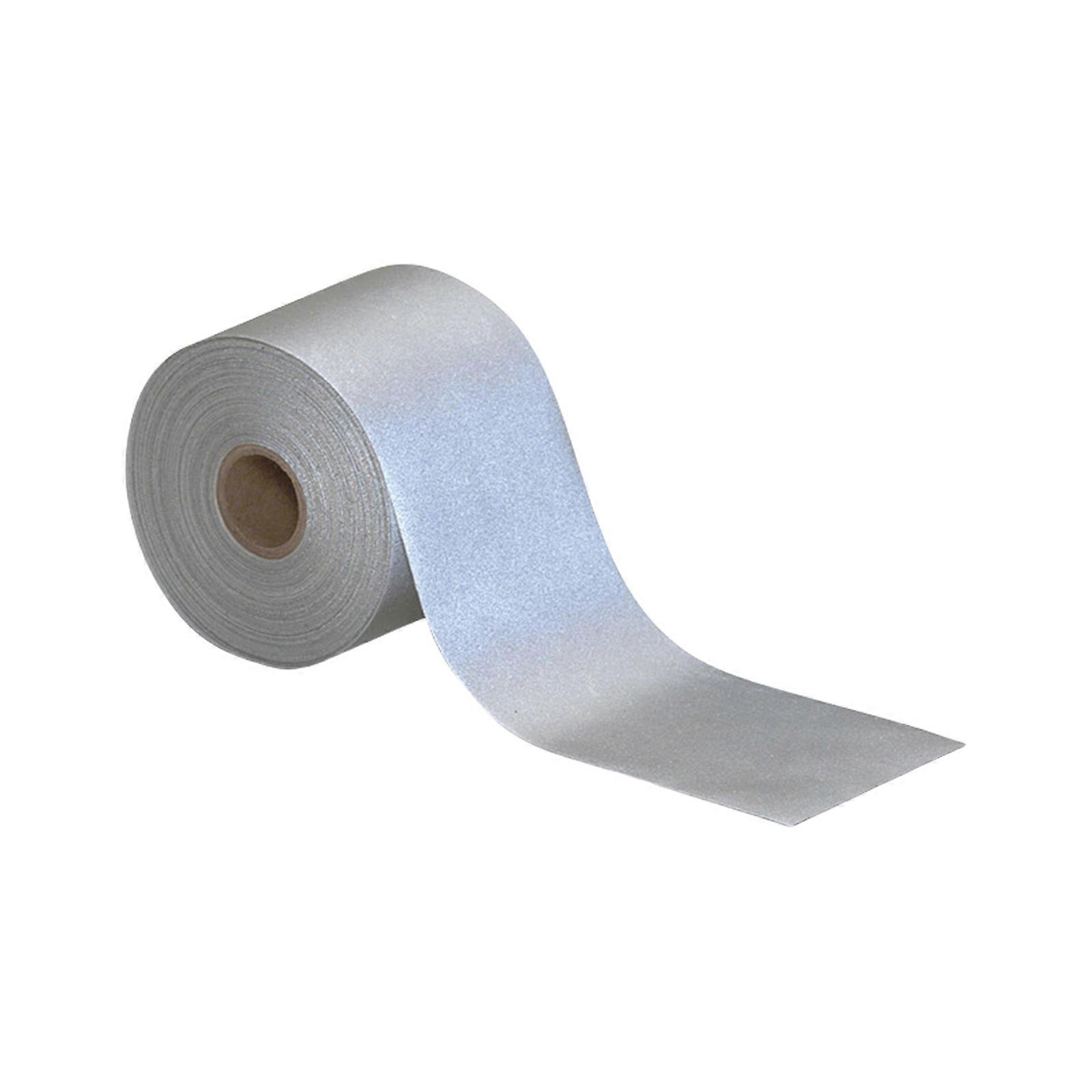 5cm Width High Glows Reflective Fabric Strips Accessory for Emergency Rescued Nighttimes Visibilities