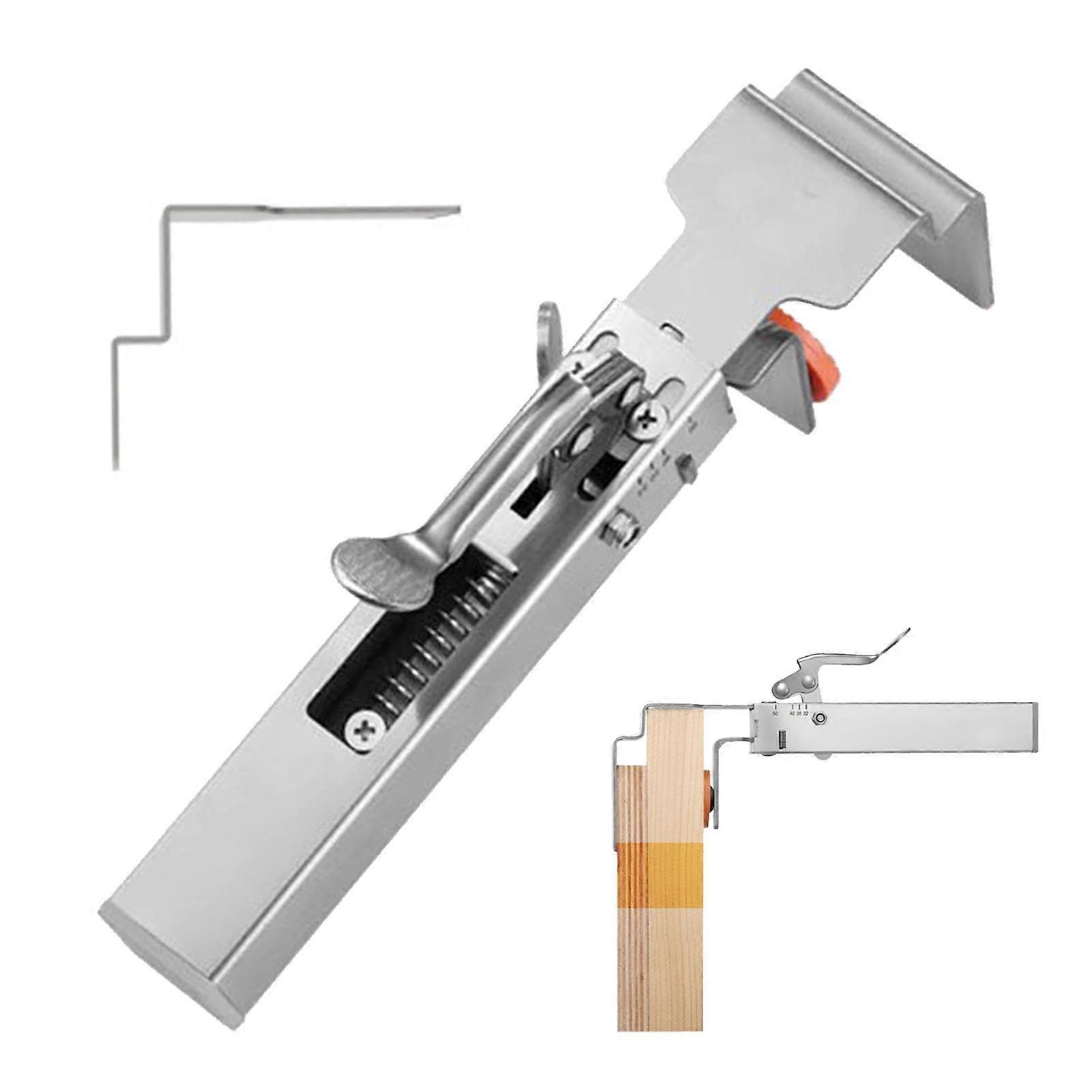 Professional Adjustable Drawer Fixing Clamp Stainless Tool For Precision Drawer And Cabinet Repair Drawer Clip