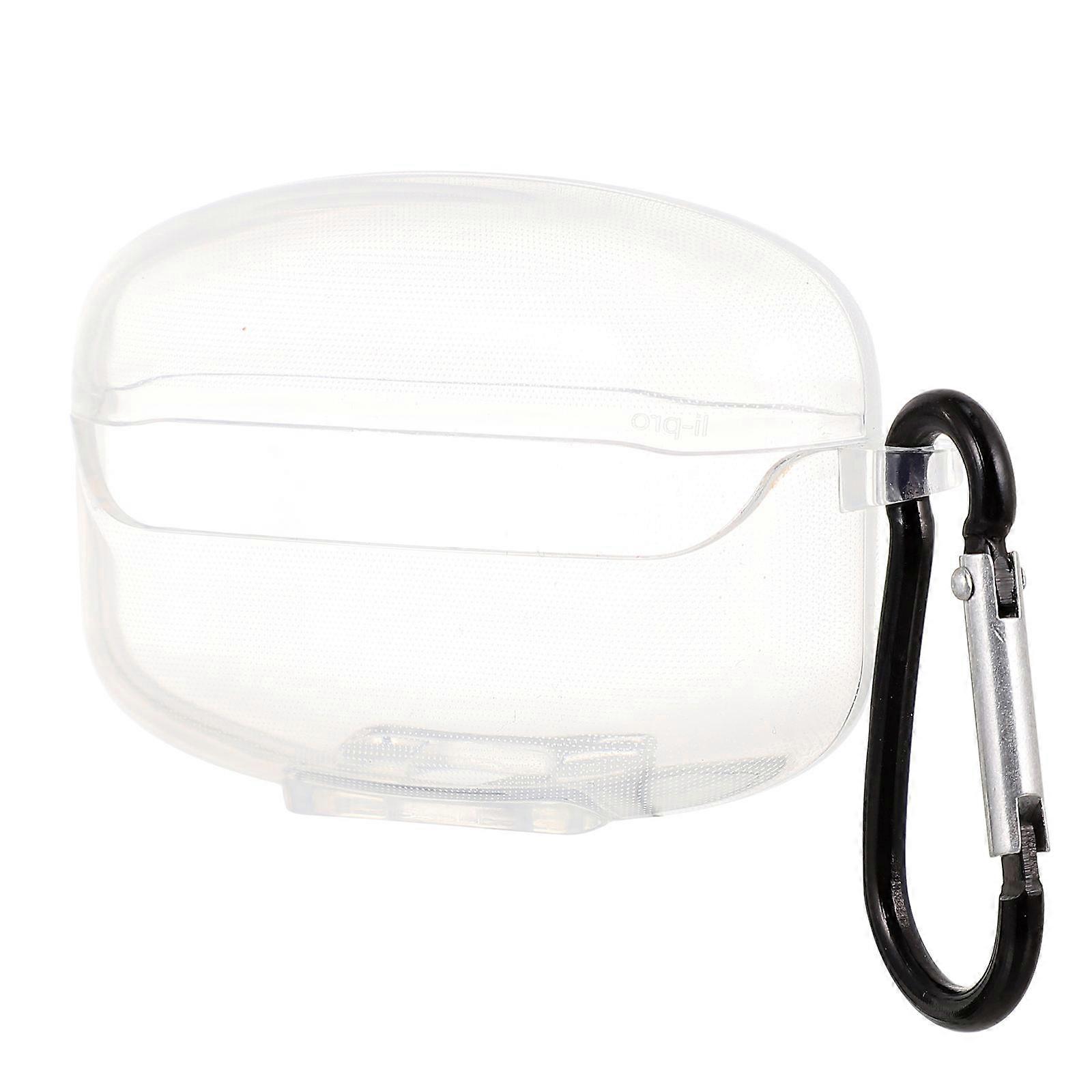 Silicone Earphone Case Earphones Case Scratch-Resistant Rectangular Durable Silicone 1Pack