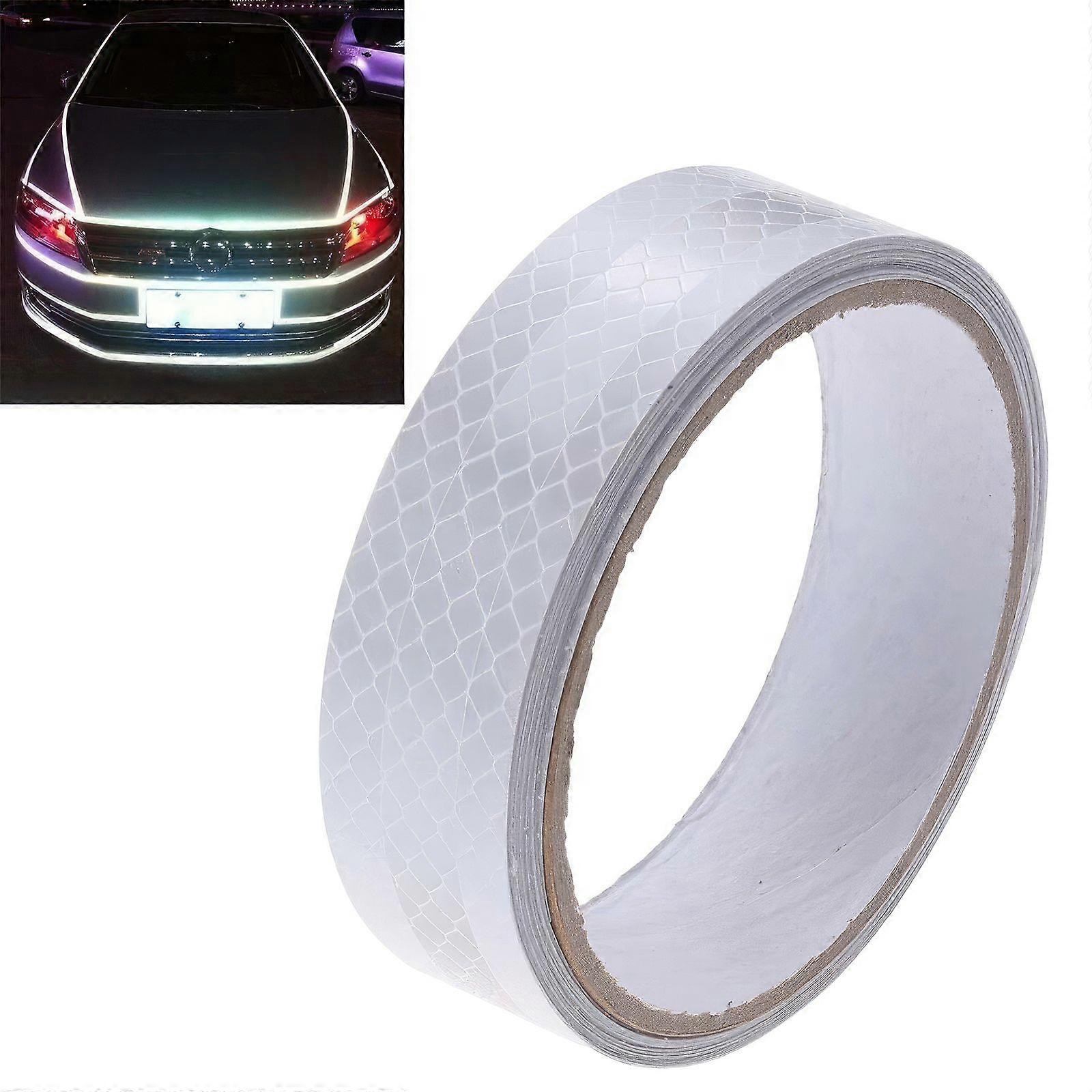 10 m Self-Adhesive Reflective Tape for Improved Visibility