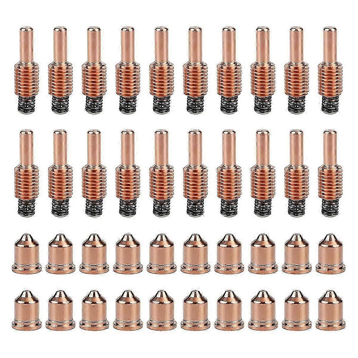 2025 20PCS Replacement Eartips 220941 and 20PCS Replacement Rlectrodes 220842 Compatible with PMX 45XP/65/85/105