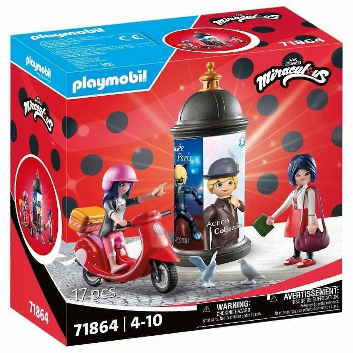 玩具套装 Playmobil