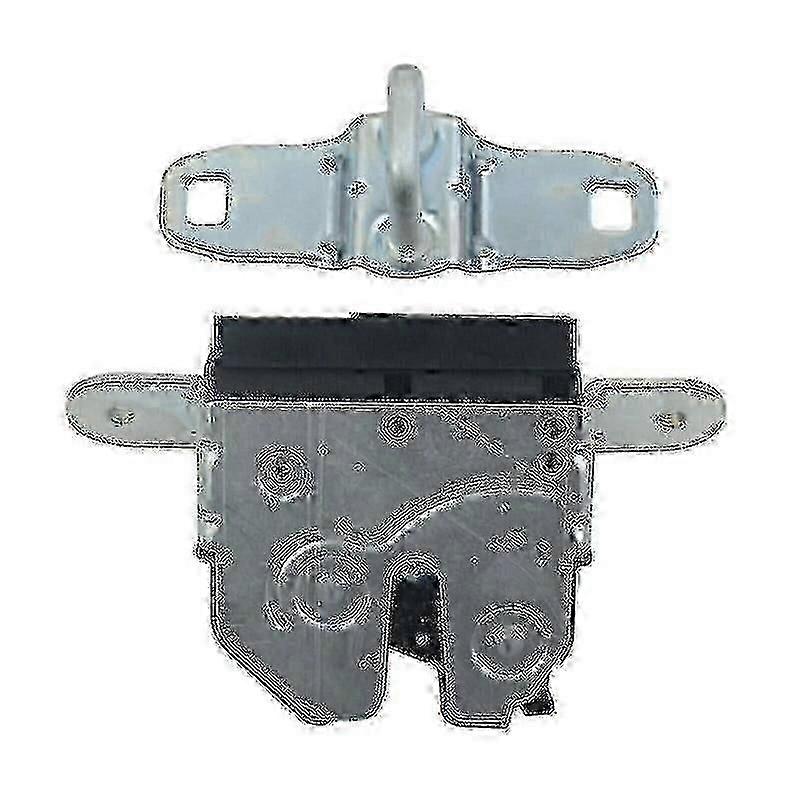 Tailgate Lock Boot Lid Catch Actuator 55701971 For Vauxhall Corsa D E 2006 On