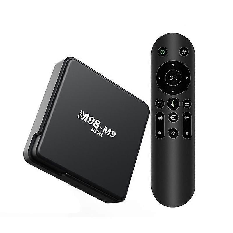 4K HD Android TV Box 2GB+8GB