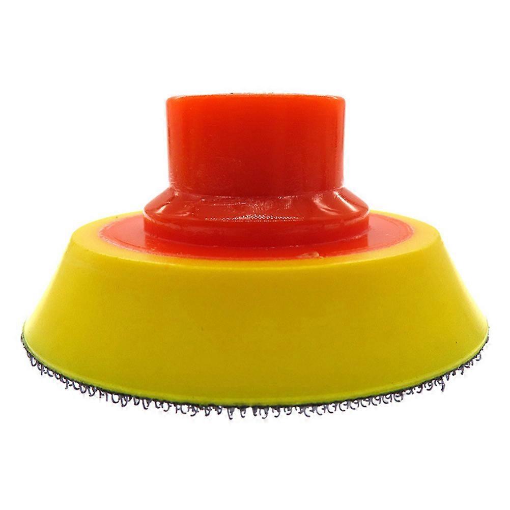 Grinder Shaping Disc Polishing Grinding Disc Diy Projects Professionals Hand Polishing 75mm Assorted Color 1Set