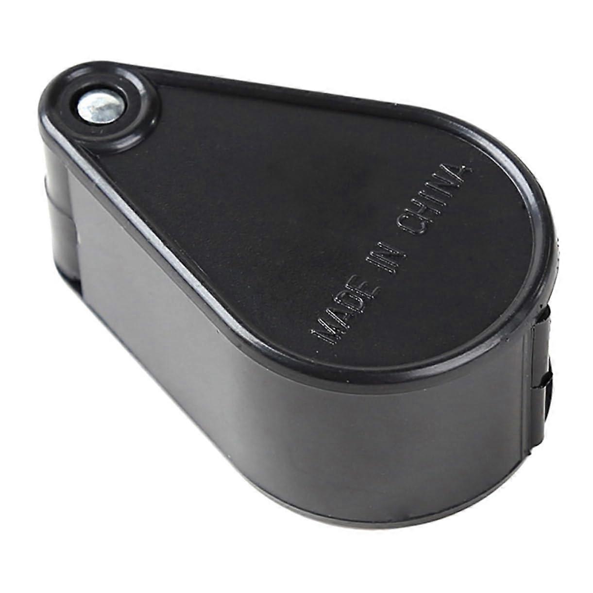 Portable Magnifying Glass Mini Magnifier Pocket Resolution