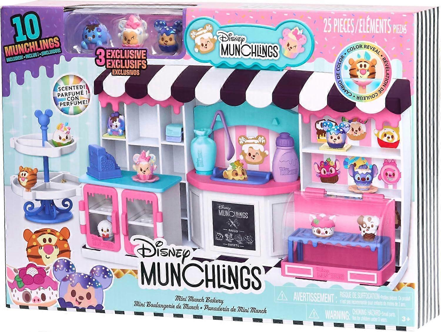 Munchlings - Bakery Toy