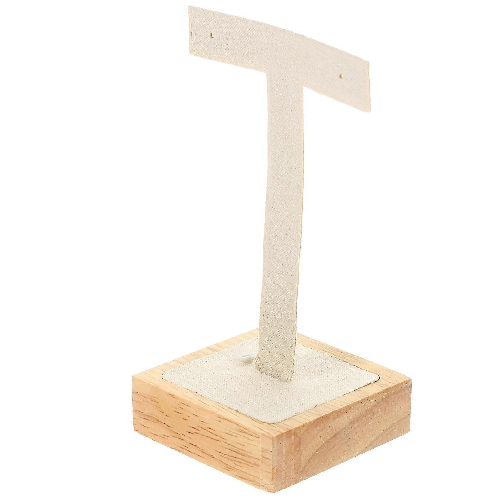 Earring Display Stand Jewelry Organizer Rack for Studs Accessories Desktop Retail Holder
