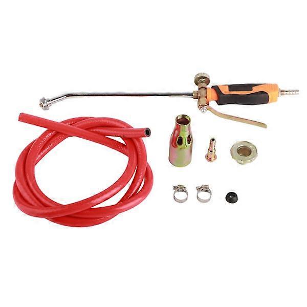 Liquefied Gas Burner Tool Liquefied Ice Melter Stainless Steel Multifunctional Portable Torch