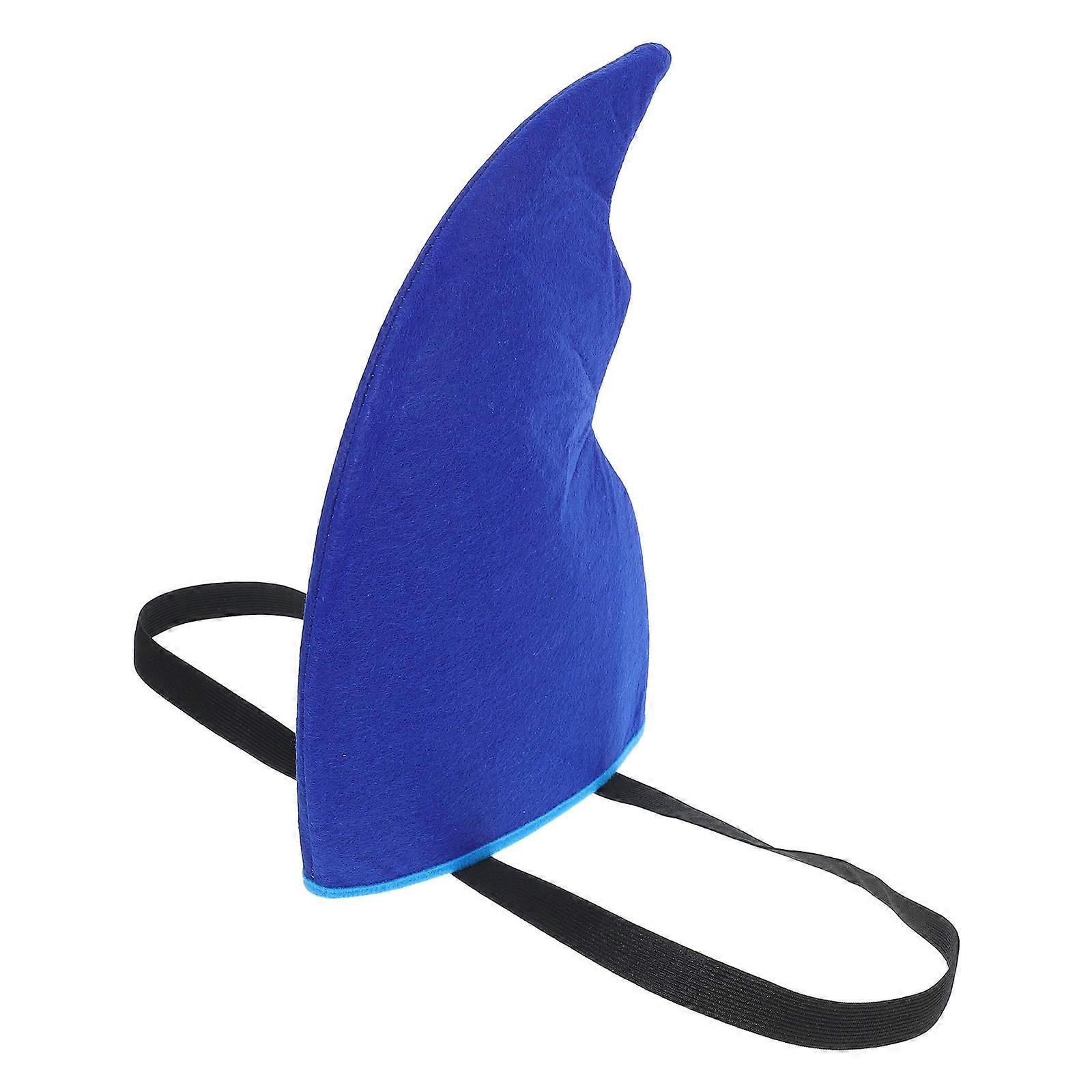 Funny Halloween Costumes Shark Fin Prop For Party Use And Photoshoot 1Set