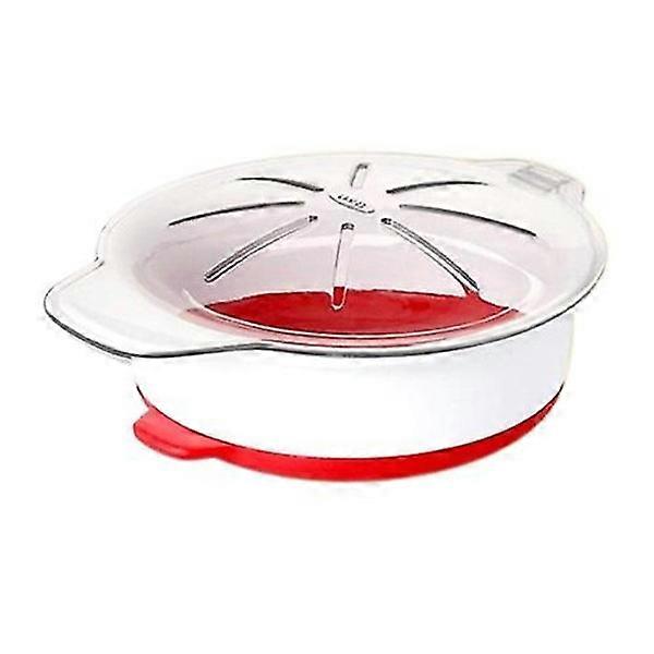 Microwave Egg Cooker for Kitchen Home Microwave Heating Simple Eggs Tools