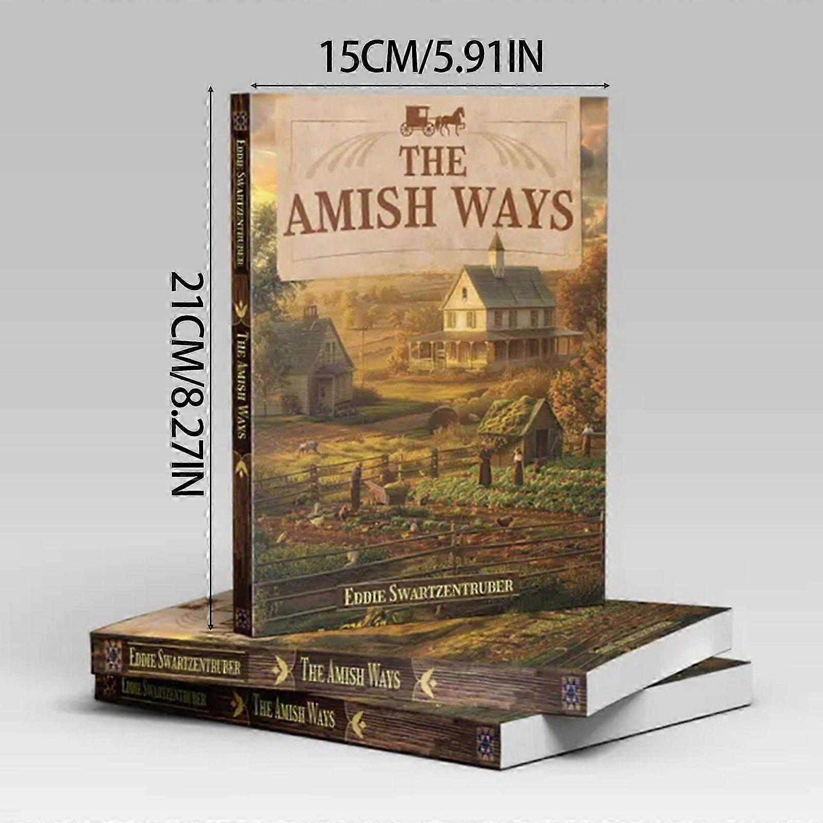 25-26 The Amish Ways