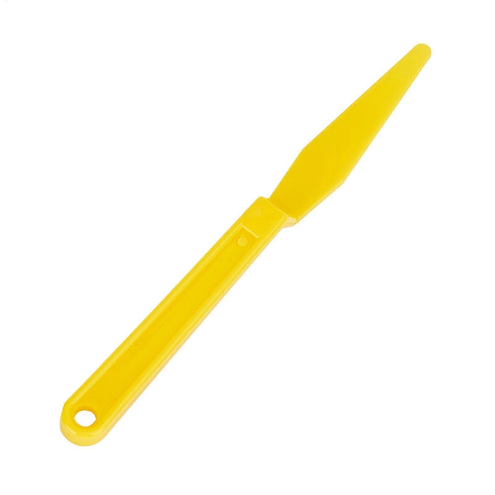 Vehicle Scraper, Thin Long Handle Window, Multifunctional Car Packaging Tool