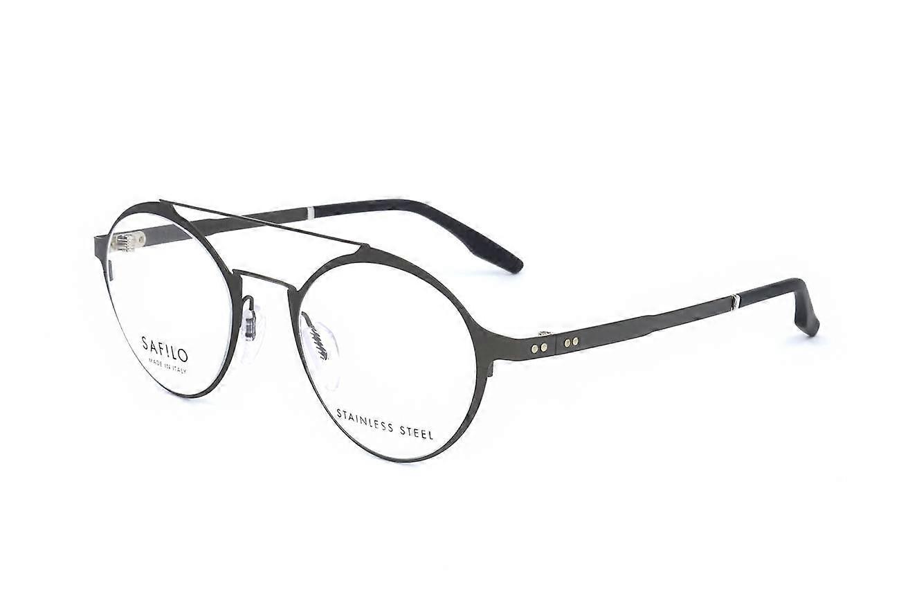 Eyewear Frames Safilo CANALINO 01 VZH MATTE BRONZE 48/20/140 MAN