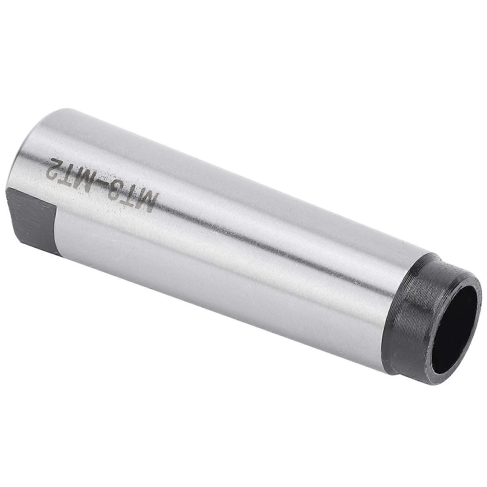 Morse Taper Drill Sleeves MT3-MT2, High-Speed Steel Reducer Adapter for Lathes and Milling Machines, Durable and Precise
