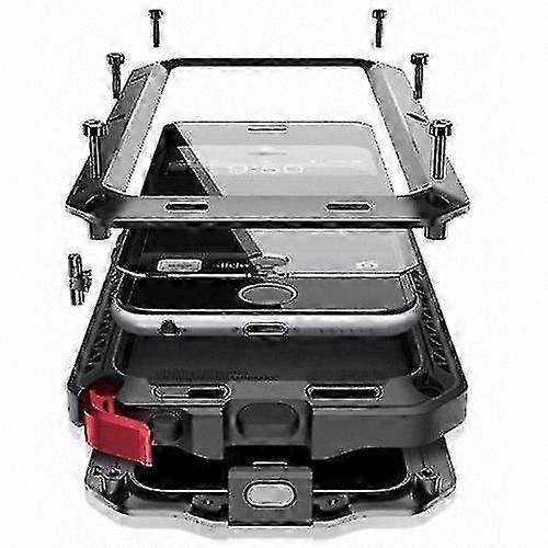 Galaxy S10 ケース 360 プロテクション アルミニウム メタル リジッド 耐衝撃性 メタリックSS-xdd