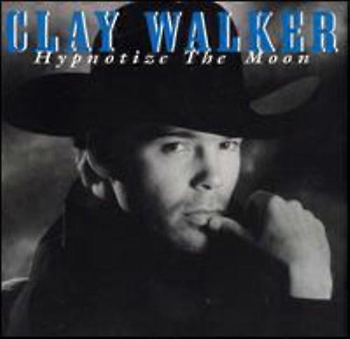 Clay Walker - Hypnotize the Moon  [COMPACT DISCS] USA import