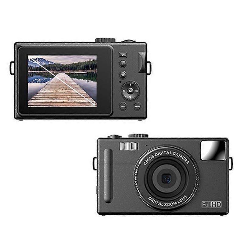 R1 Beauty Filter HD Video Camera, Spec: Black+Card Reader Black+Card Reader
