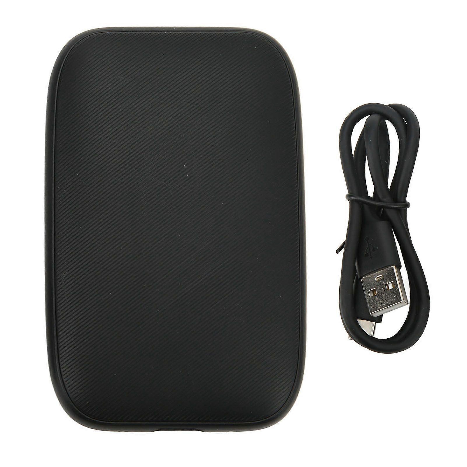 Android 8.1 CarPlay AI Box Adapter with 2.4G 5.0G Bluetooth