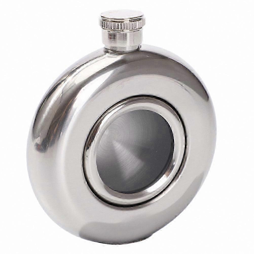 Flacon à vin portable en acier inoxydable pour une utilisation en extérieur