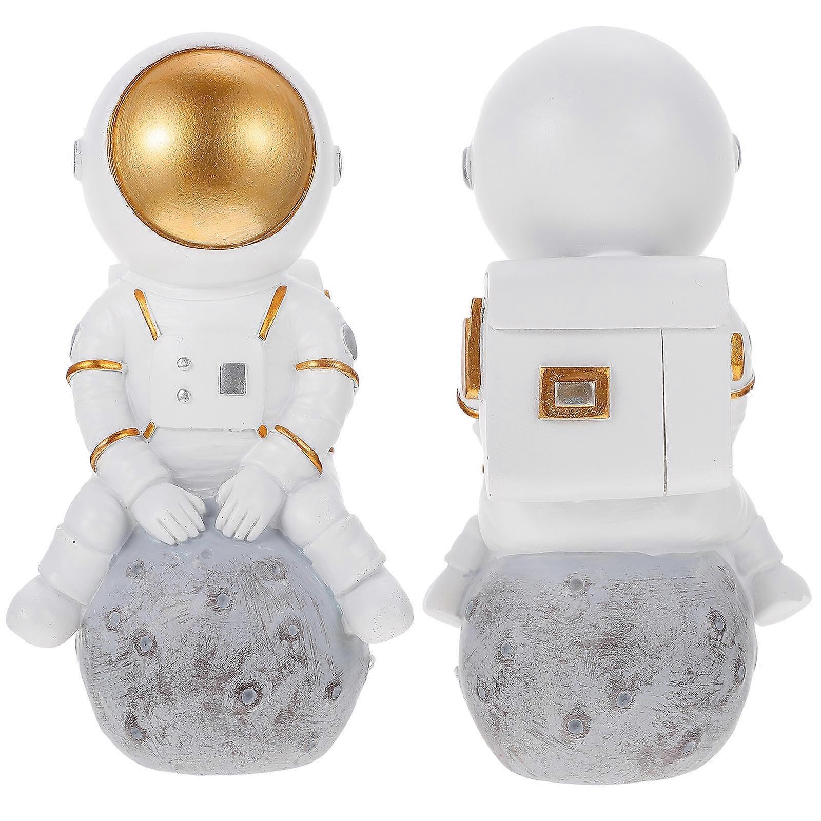 Study Room Ornament, Resin Material, Decorative Item