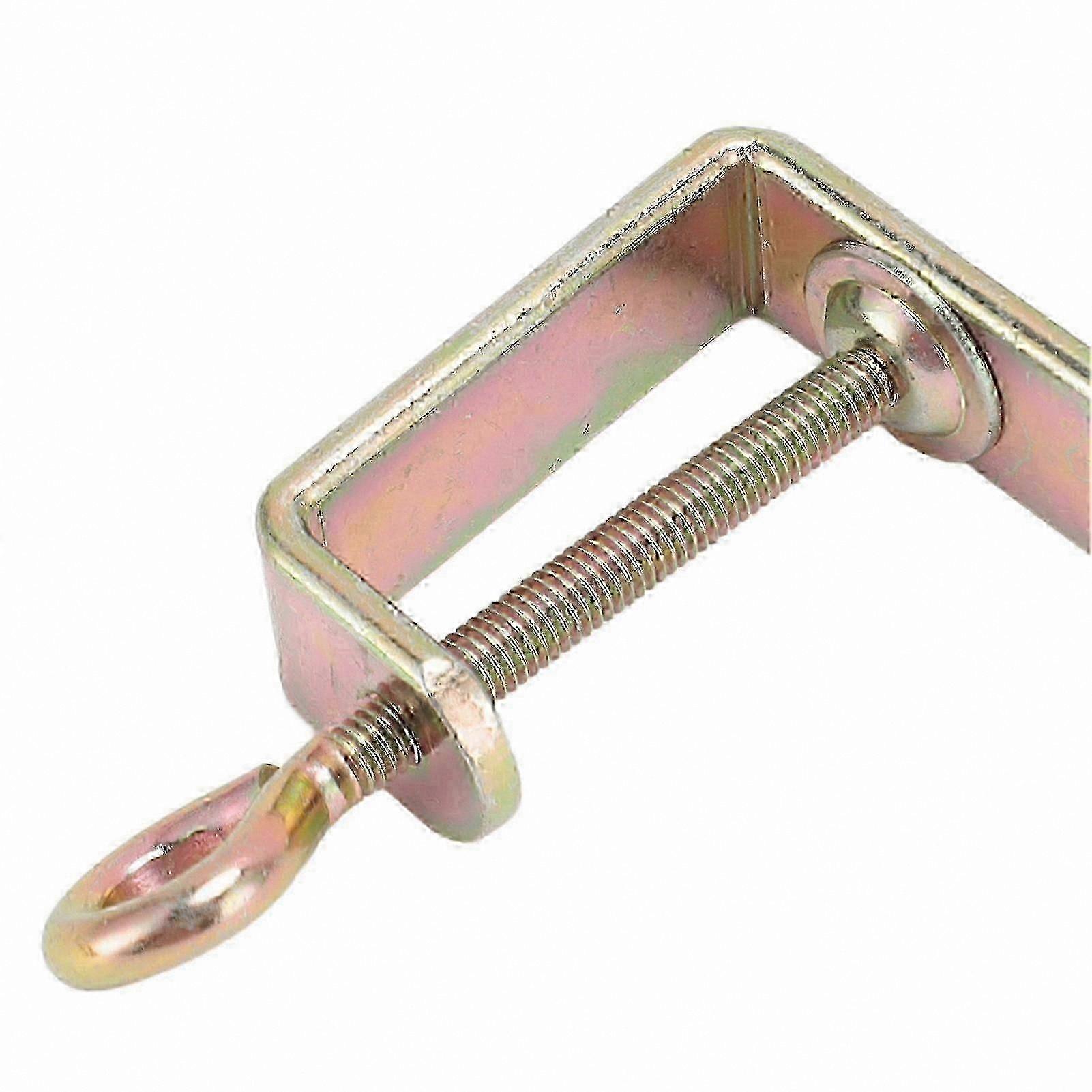2-Pack Durable Table Clamps for Knitting Machines, Compatible with KR830 KR840 KR850 Models