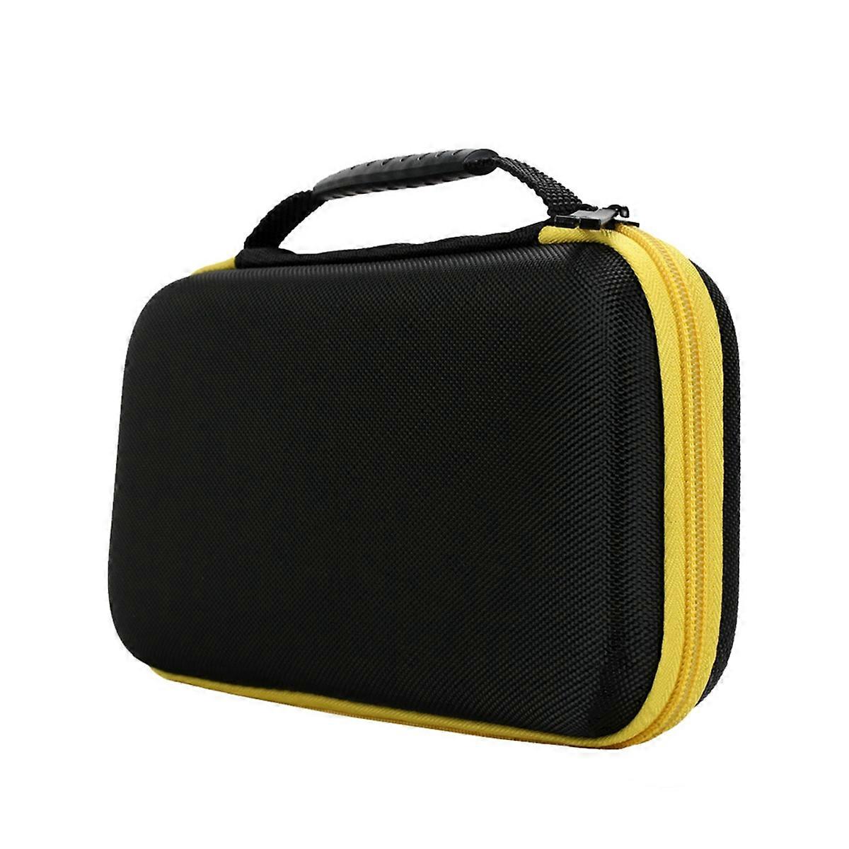Storage Bag for Switch 2 EVA Carrying Case for 2 Storage Bag with Games Card Slot Protective Case C