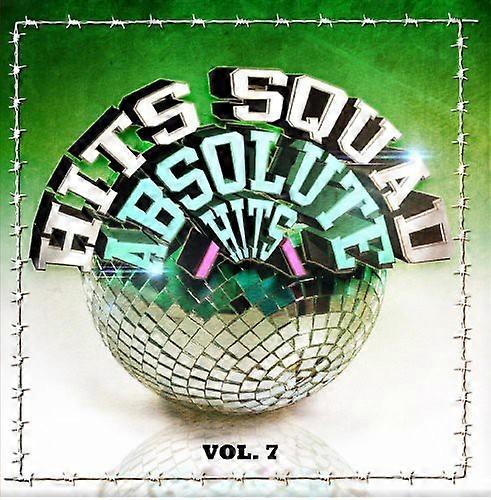 Hits Squad - Absolute Hits 7 [COMPACT DISCS] EUA importao