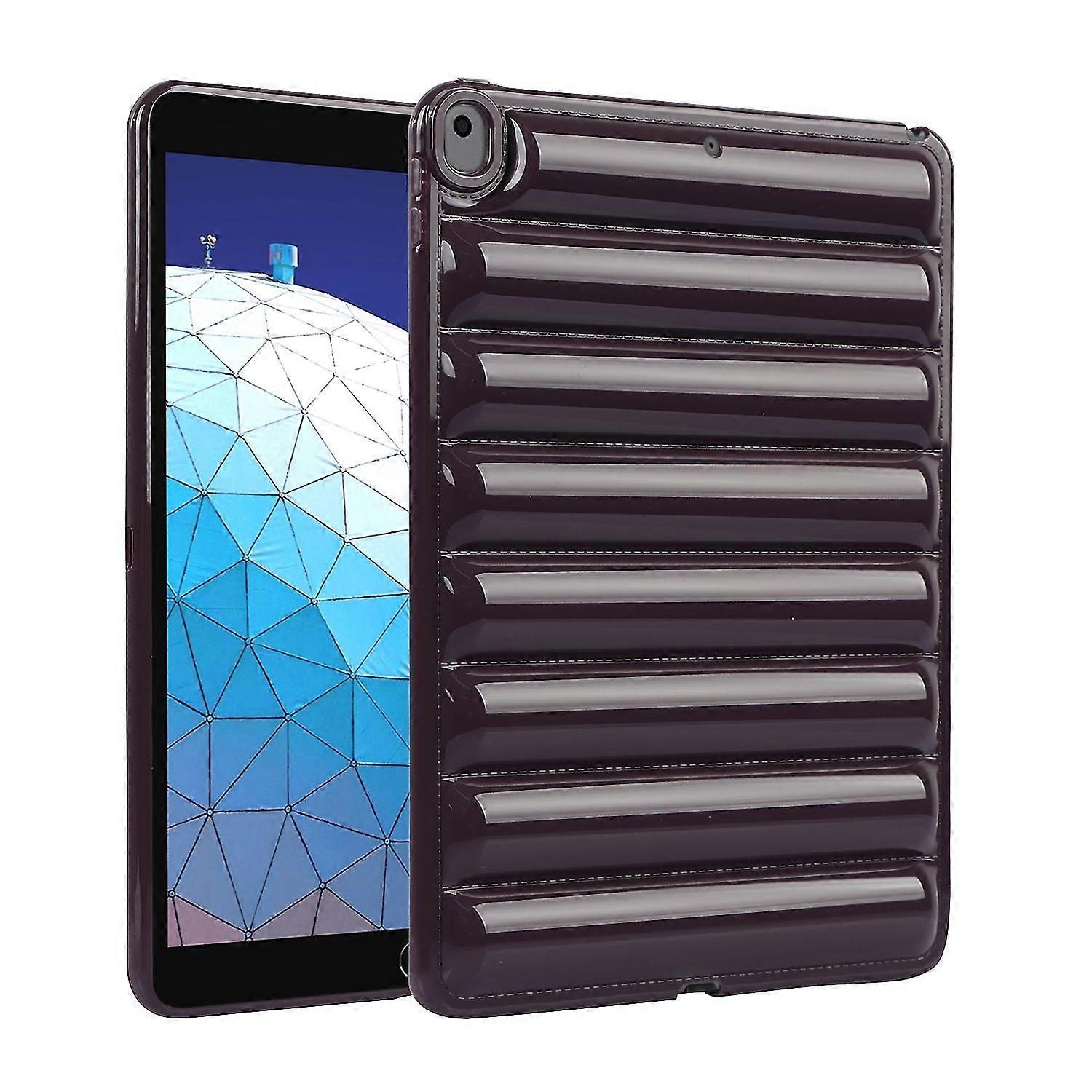 For iPad Air 3 10.5 2019 Eiderdown Cushion Shockproof Tablet Case