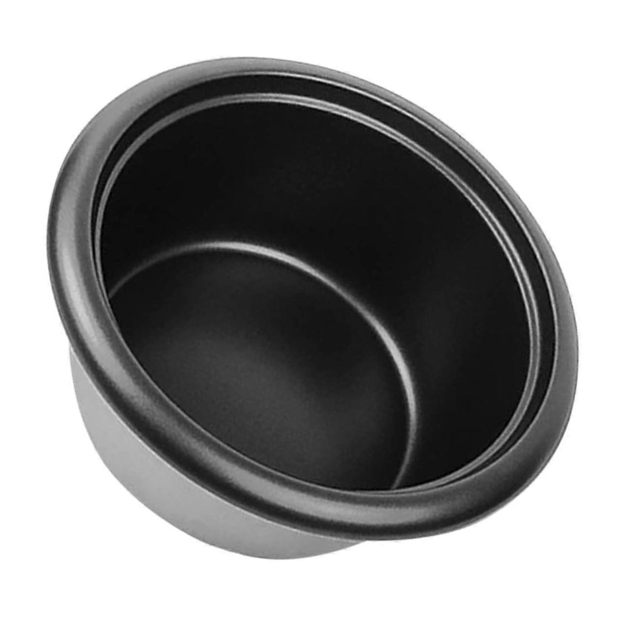 Rice Cooker Insert Aluminium Alloy Lightweight Inner Pot Compatible With Most Rice Cookers Exquisite Workmanship
