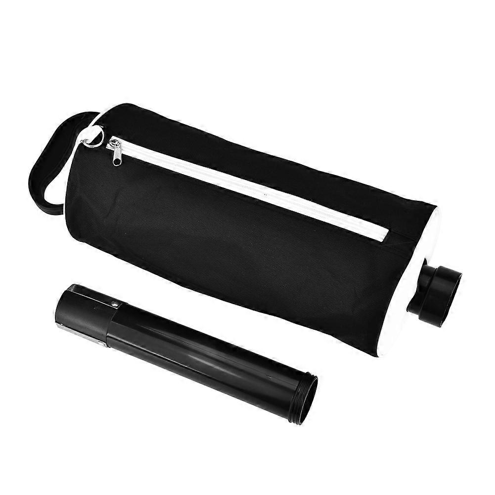 Portable Golf Ball Picker Pick ups Retrievers Pocket Storage Bag Scooping Device