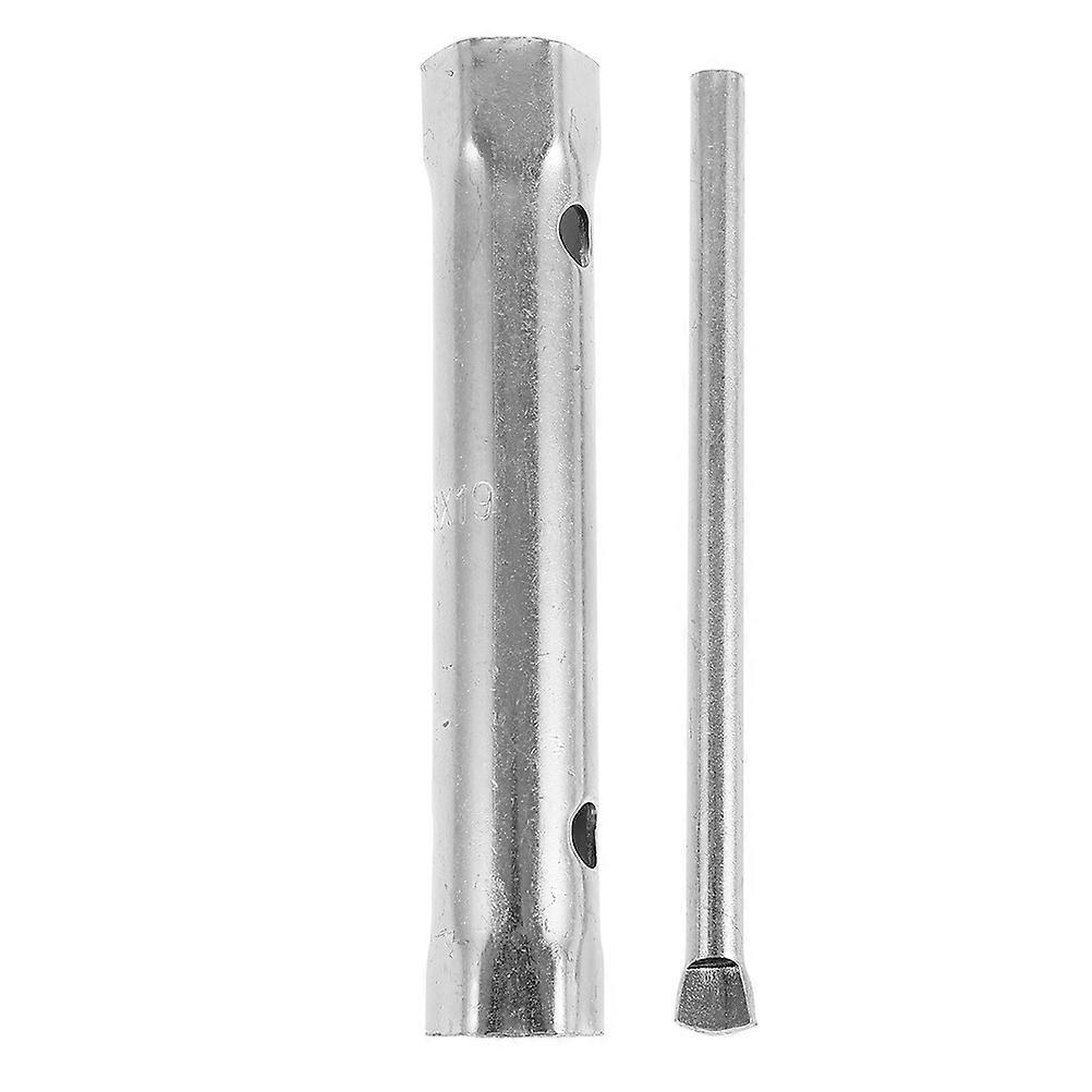 Multispecification Design Socket Wrench For Home Repair Projects Compatible With Faucets And Sinks In Silver Color 1 Set