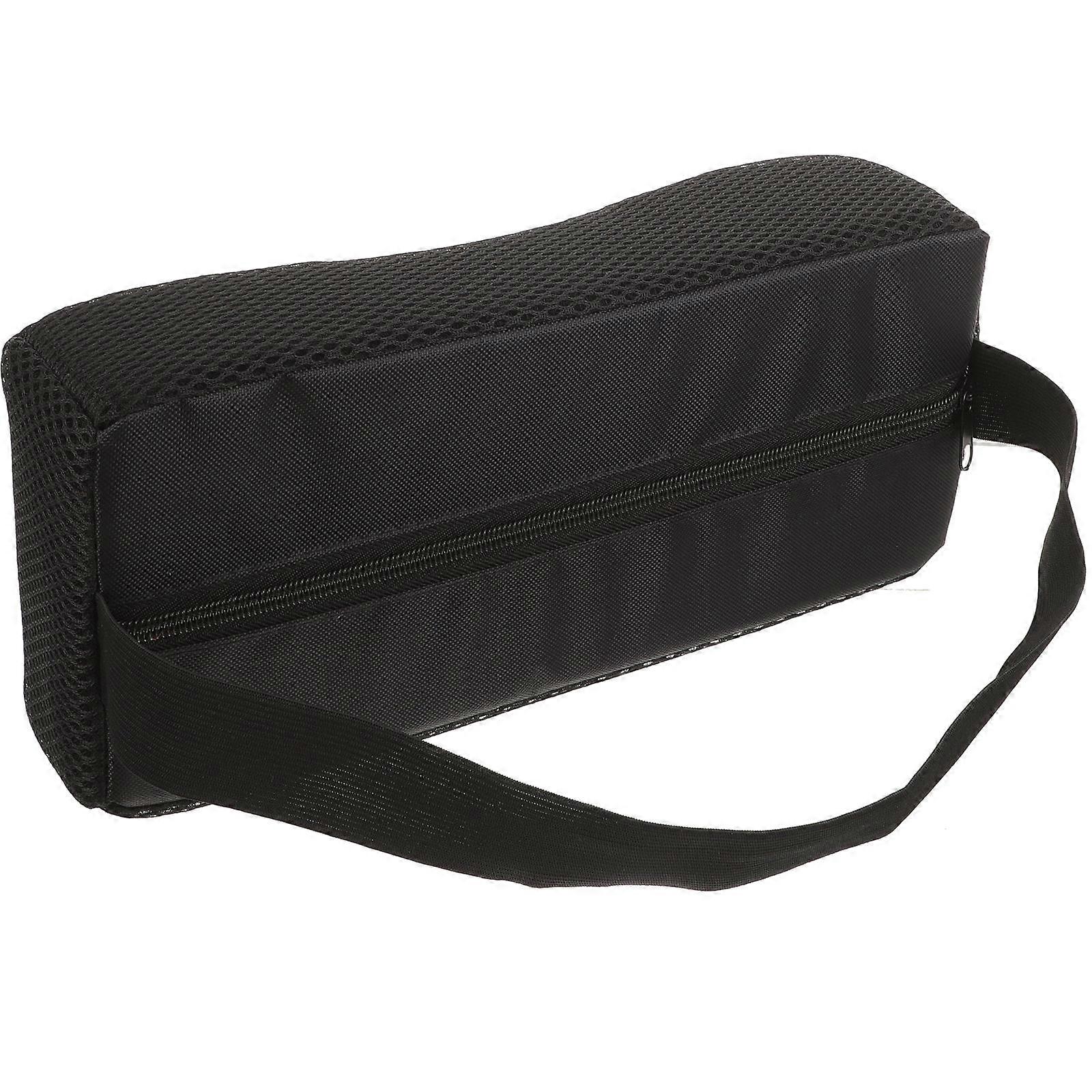 Wheelchair Neck Support 1 Set Comfortable Reusable Headrest Attachment for Wheelchair Accessory