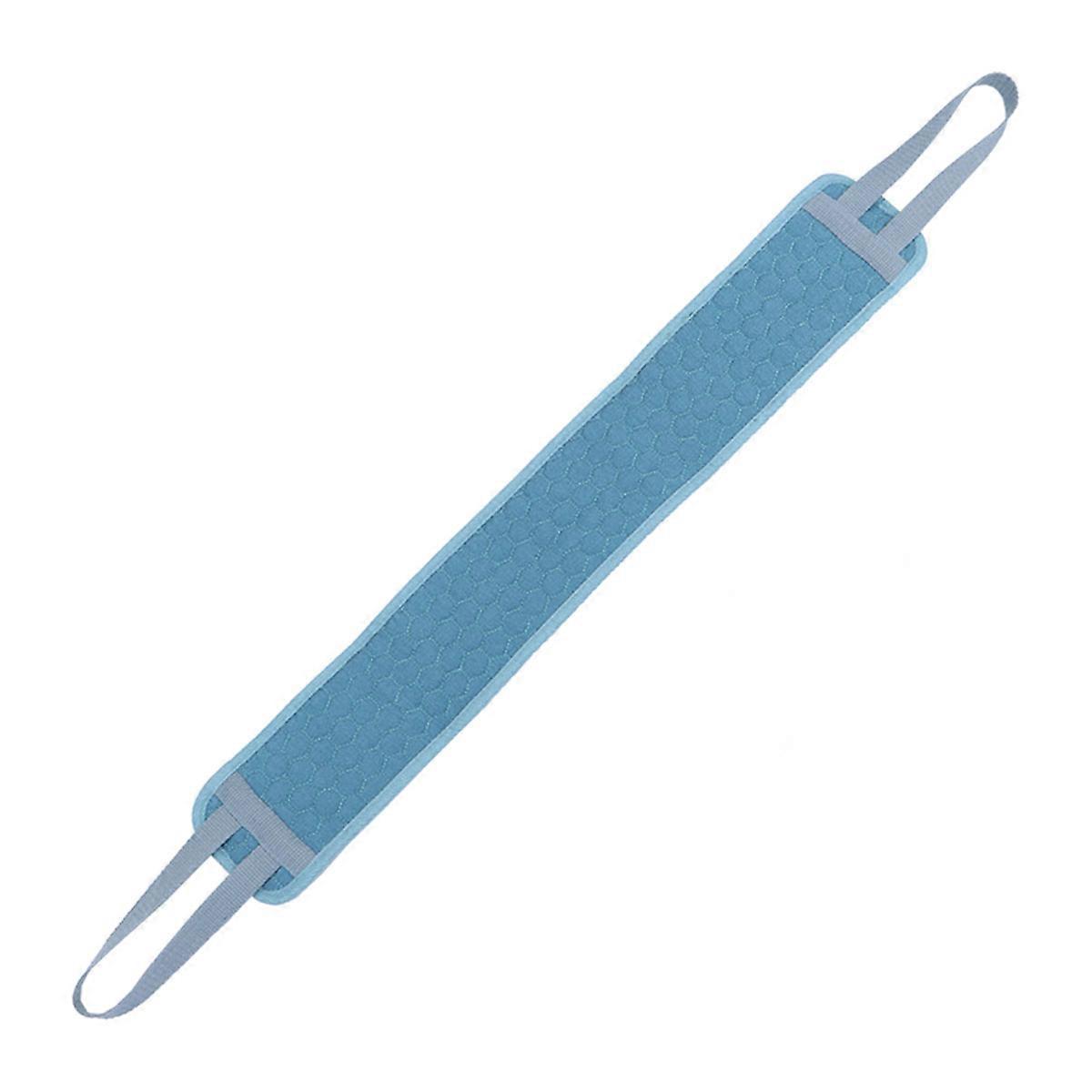 Back Scrub Washcloth Long Strip Towel For Dead Skin Removal Perfect For Bath And Home Use 1Pack
