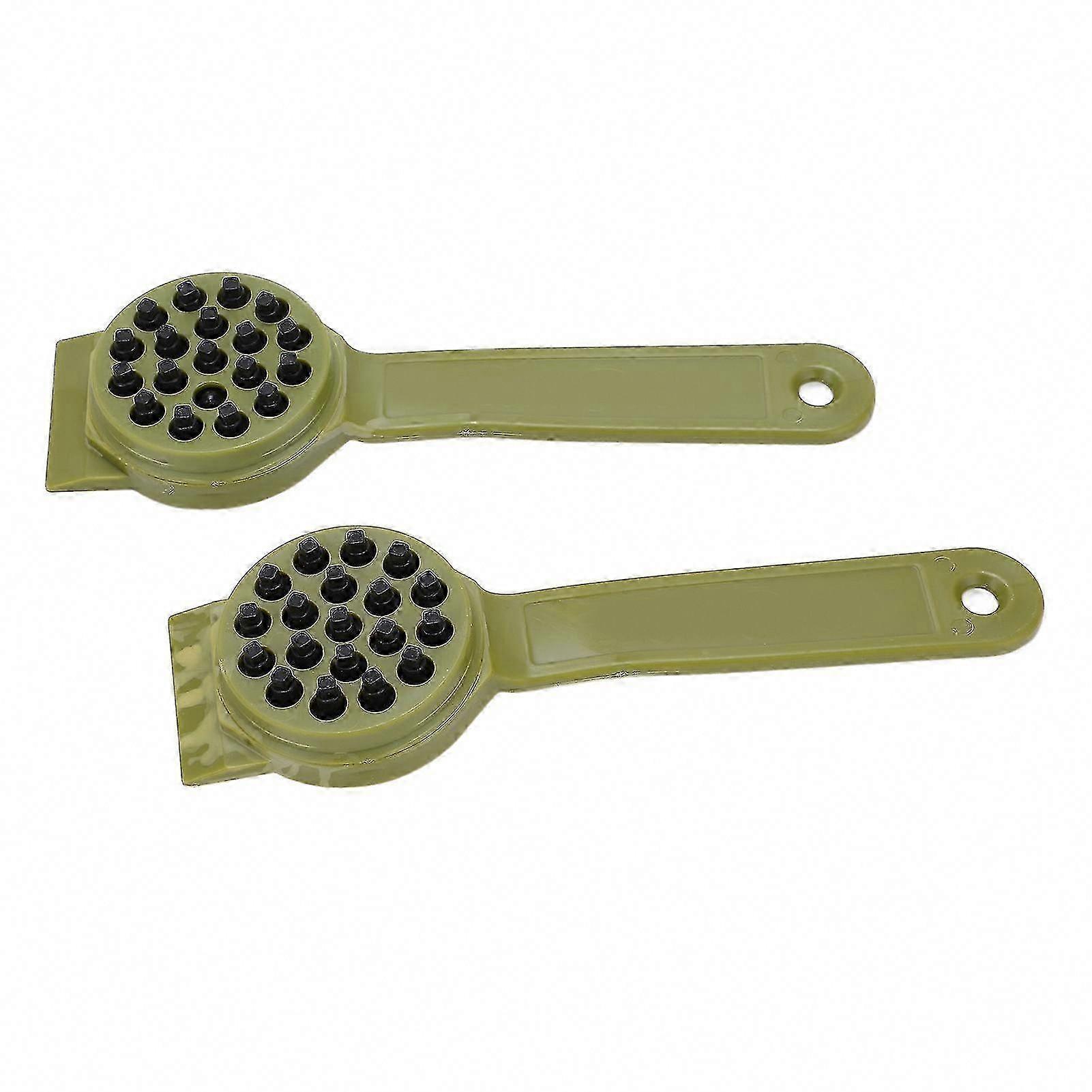 Fish Scale Brush - Fast and Easy Fish Cleaning Tool