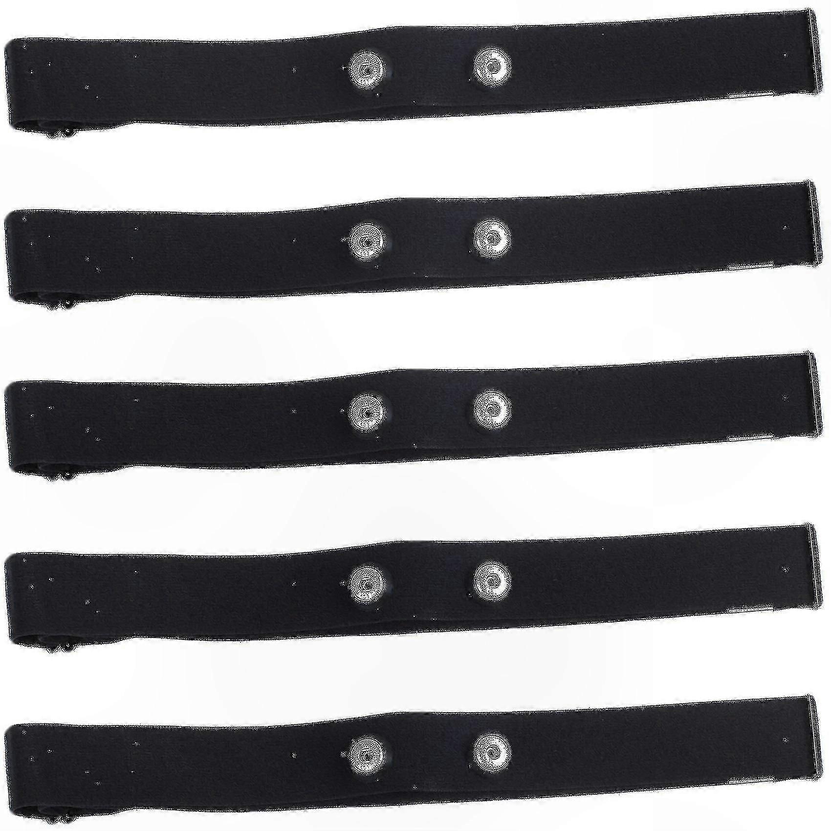 Adjustable Chest Belt Strap for Sports Wireless Heart Rate Monitor-Compatible with Multiple Devices