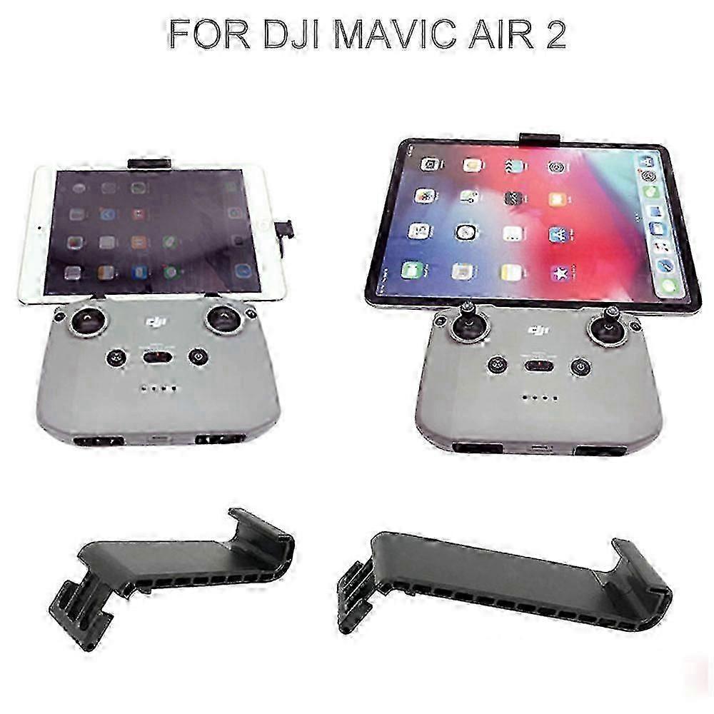 2025 Adjustable Tablet Extended Bracket Clip Holder For DJI Mavic Air 2 Remote Control
