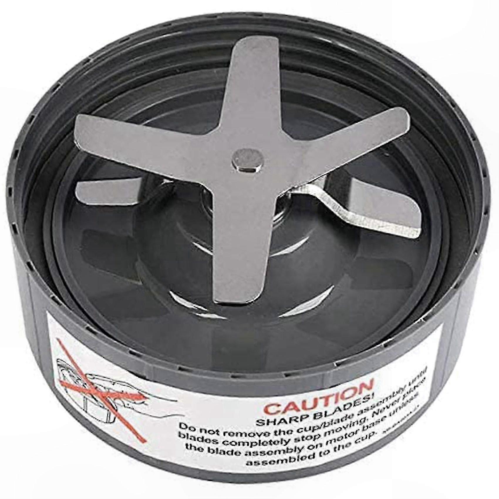 Blender Blade Replacement for 600W/900W Nutribullet-Compatible Models