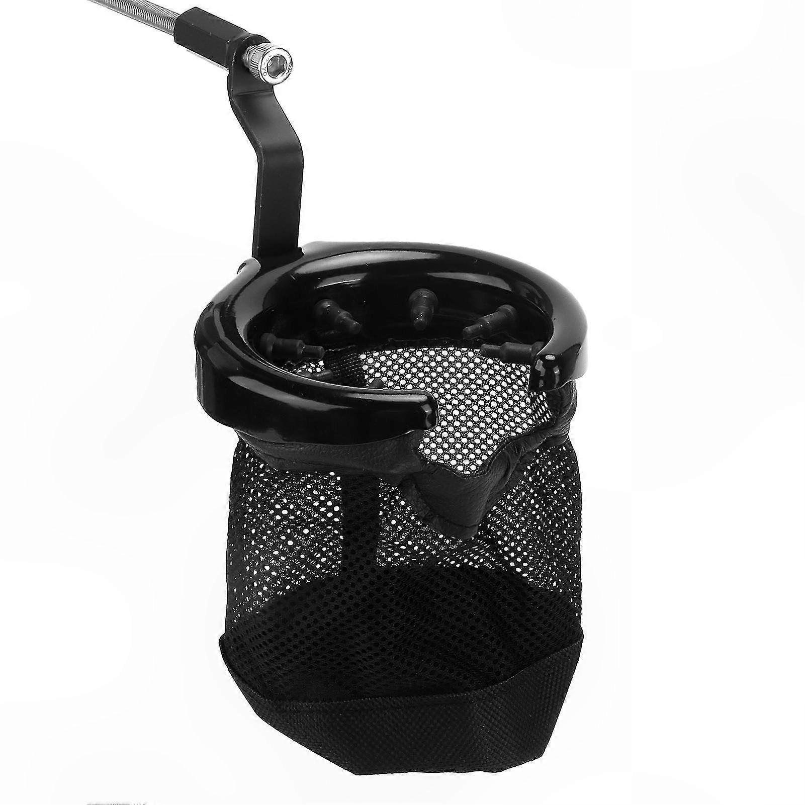 Foldable Cup Holder for Motorcycle Accessory Replacement 2001-2015 Goldwing GL 1800 Black Drinking Rack