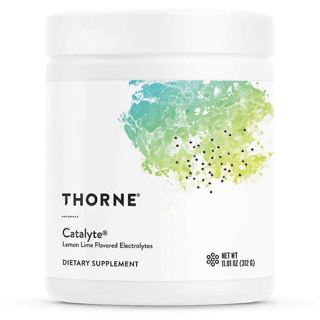 Thorne Catalyte Lemon-Lime 270g
