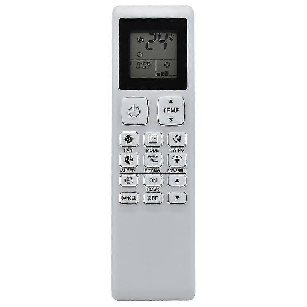 TMB24A för Daikin luftkonditionering fjärrkontroll FTV35AV1 FTV60AV1