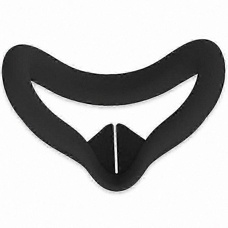 Silicone VR Face Pad Cover for Quest 3S, Anti-Sweat Protective Interface Replacement