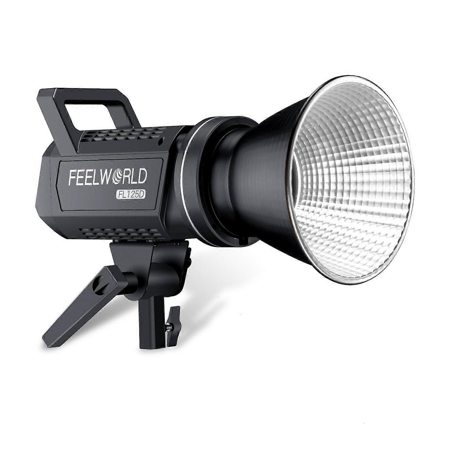 FL125D 125W Daylight Point Source Video Light