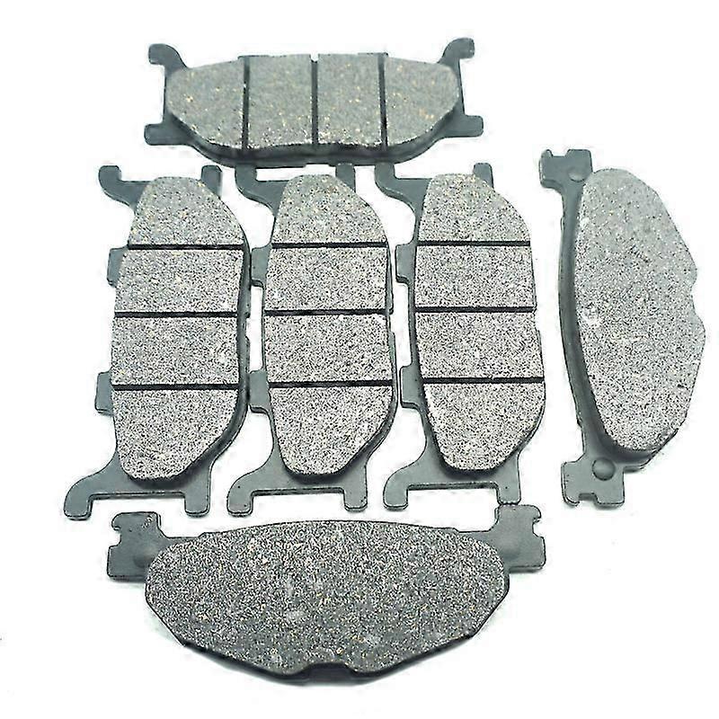 Motorcycle Front Rear Brake Pads For YAMAHA XP500 T MAX Special (15B8) 2007 XP 500 TMAX XP500TMAX