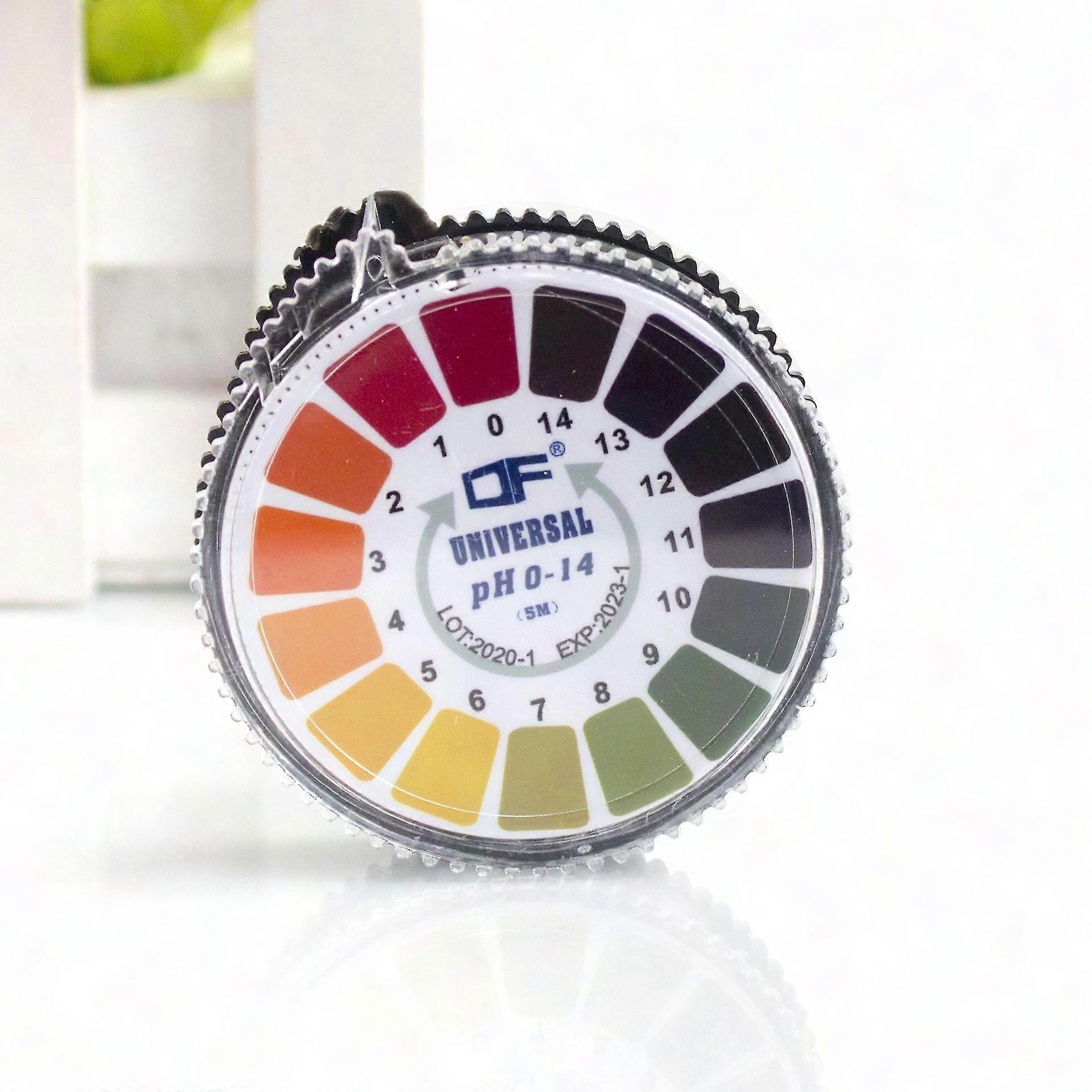 pH Test Paper Strips 0-14.5 for Accurate pH Measurement